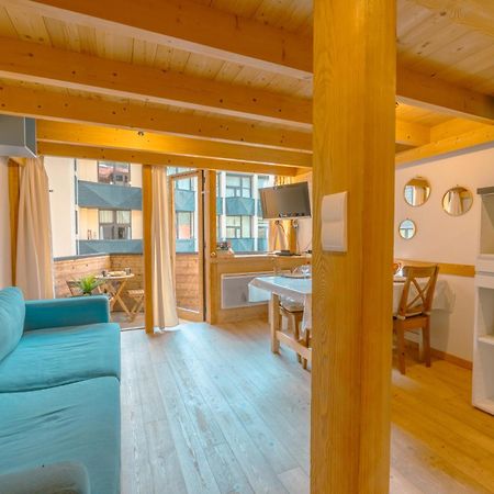 Residence Grand Roc - Campanules 322 - Happy Rentals Chamonix Luaran gambar