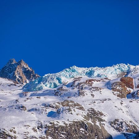 Residence Grand Roc - Campanules 322 - Happy Rentals Chamonix Luaran gambar