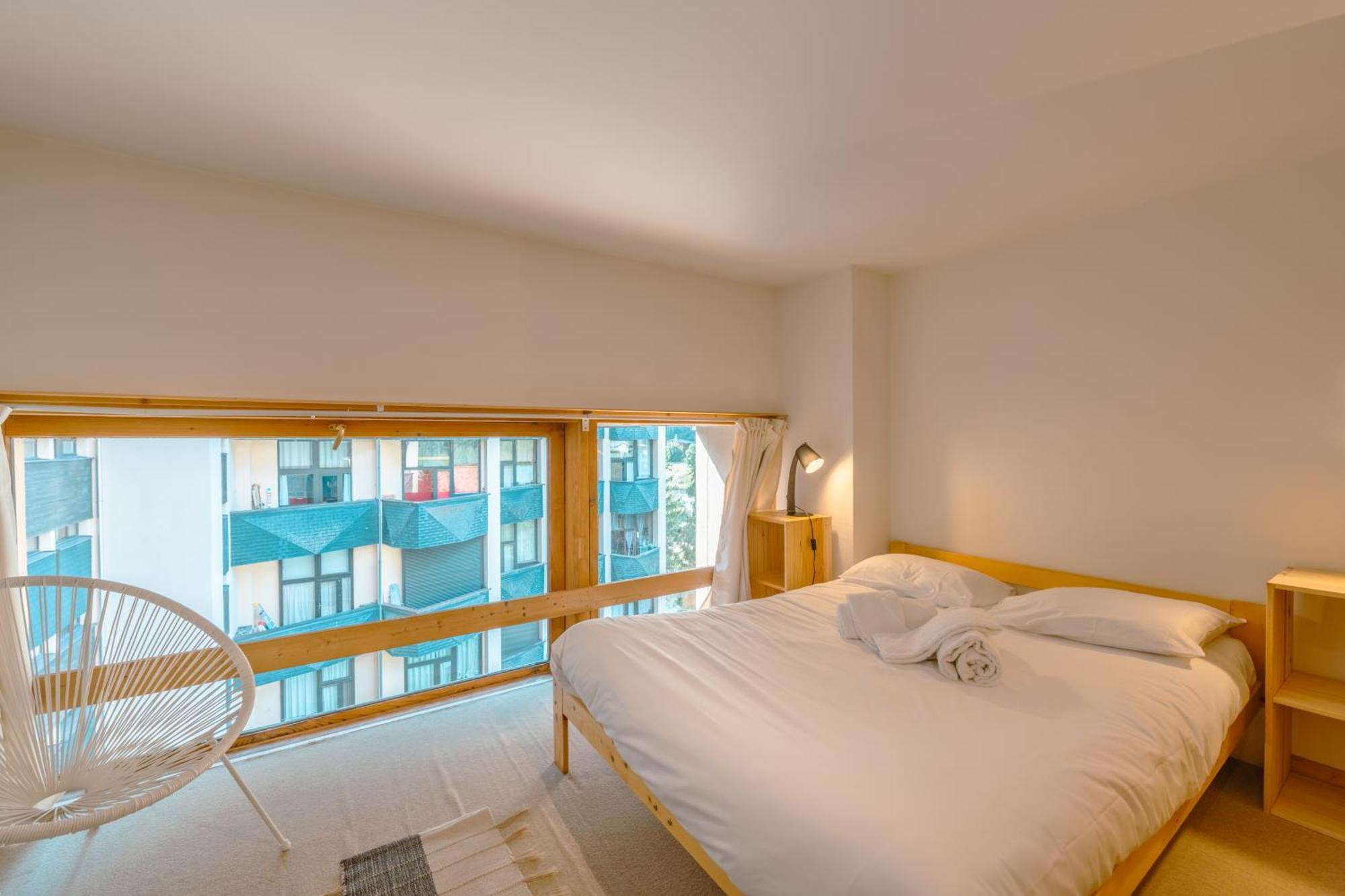 Residence Grand Roc - Campanules 322 - Happy Rentals Chamonix Luaran gambar