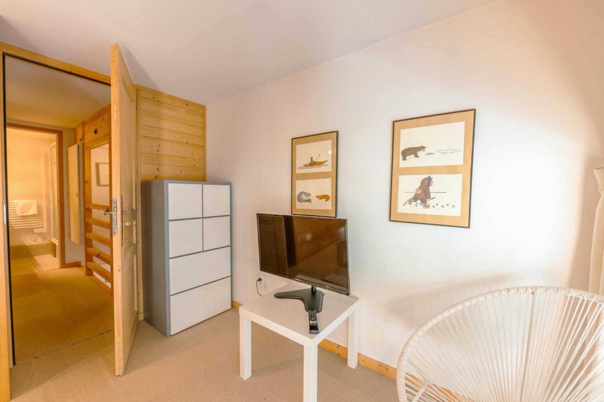 Residence Grand Roc - Campanules 322 - Happy Rentals Chamonix Luaran gambar