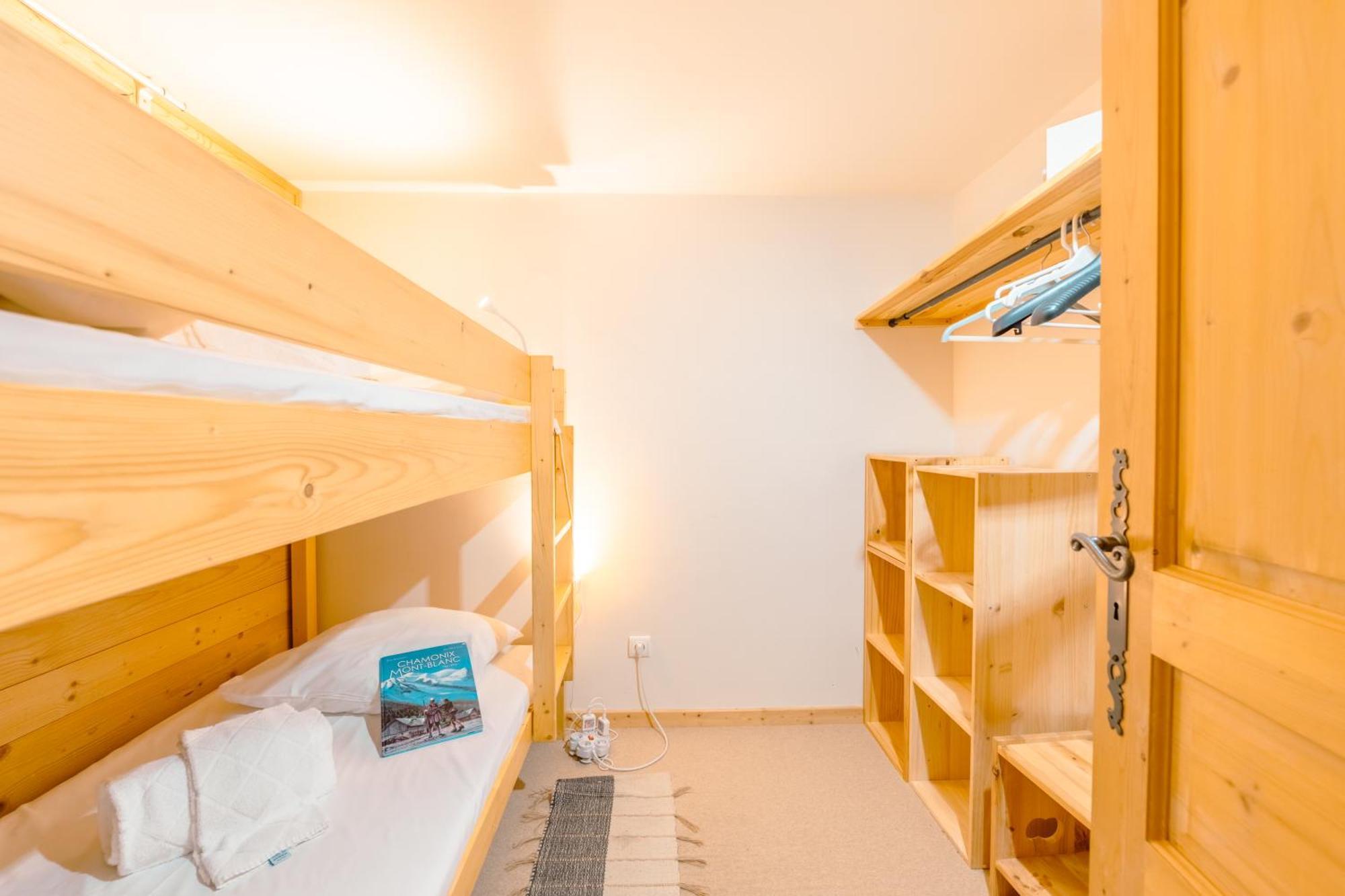 Residence Grand Roc - Campanules 322 - Happy Rentals Chamonix Luaran gambar