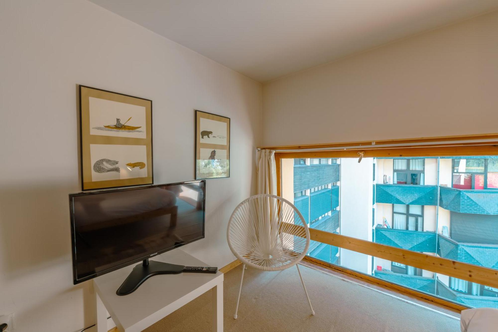 Residence Grand Roc - Campanules 322 - Happy Rentals Chamonix Luaran gambar
