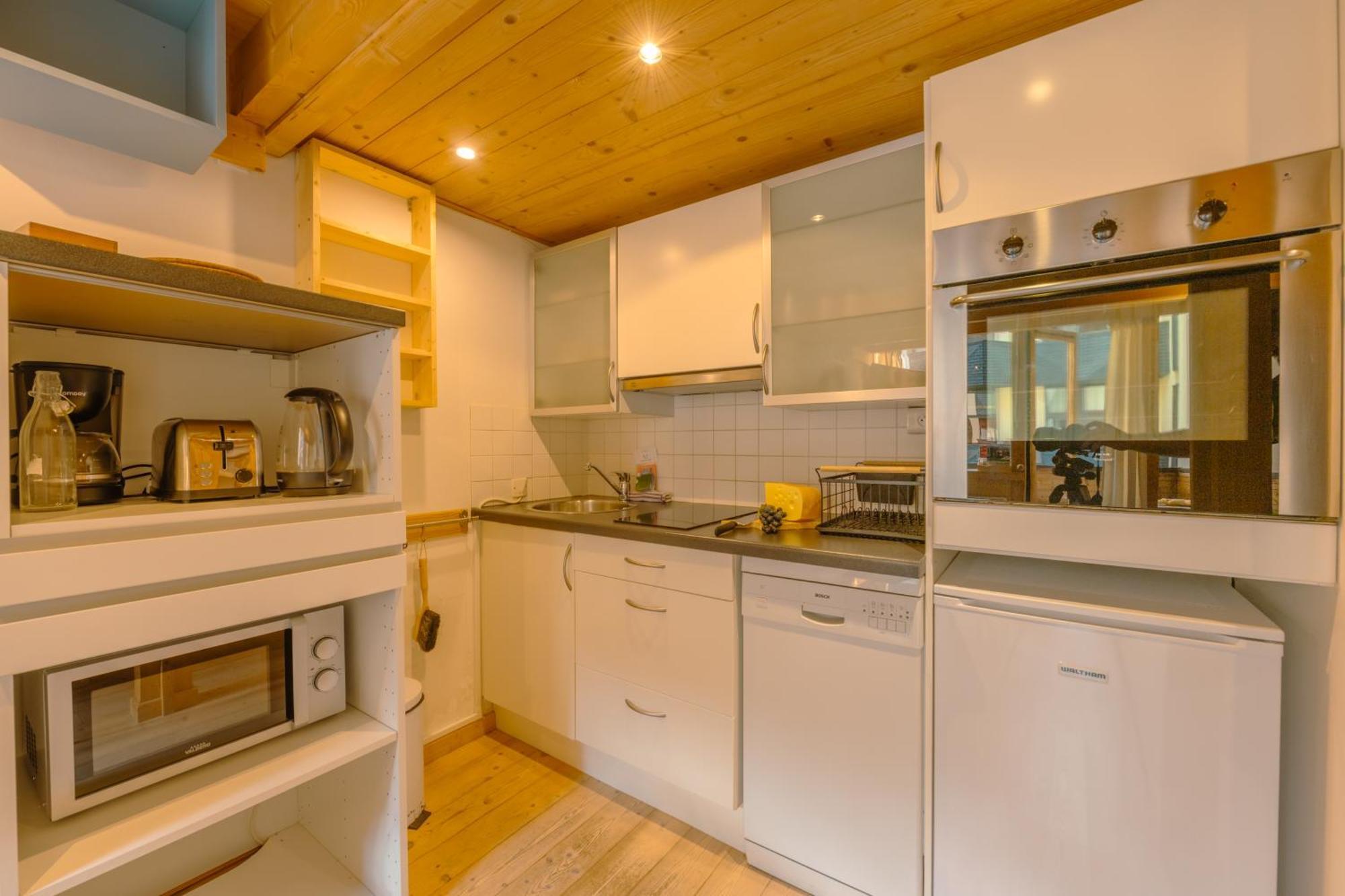 Residence Grand Roc - Campanules 322 - Happy Rentals Chamonix Luaran gambar
