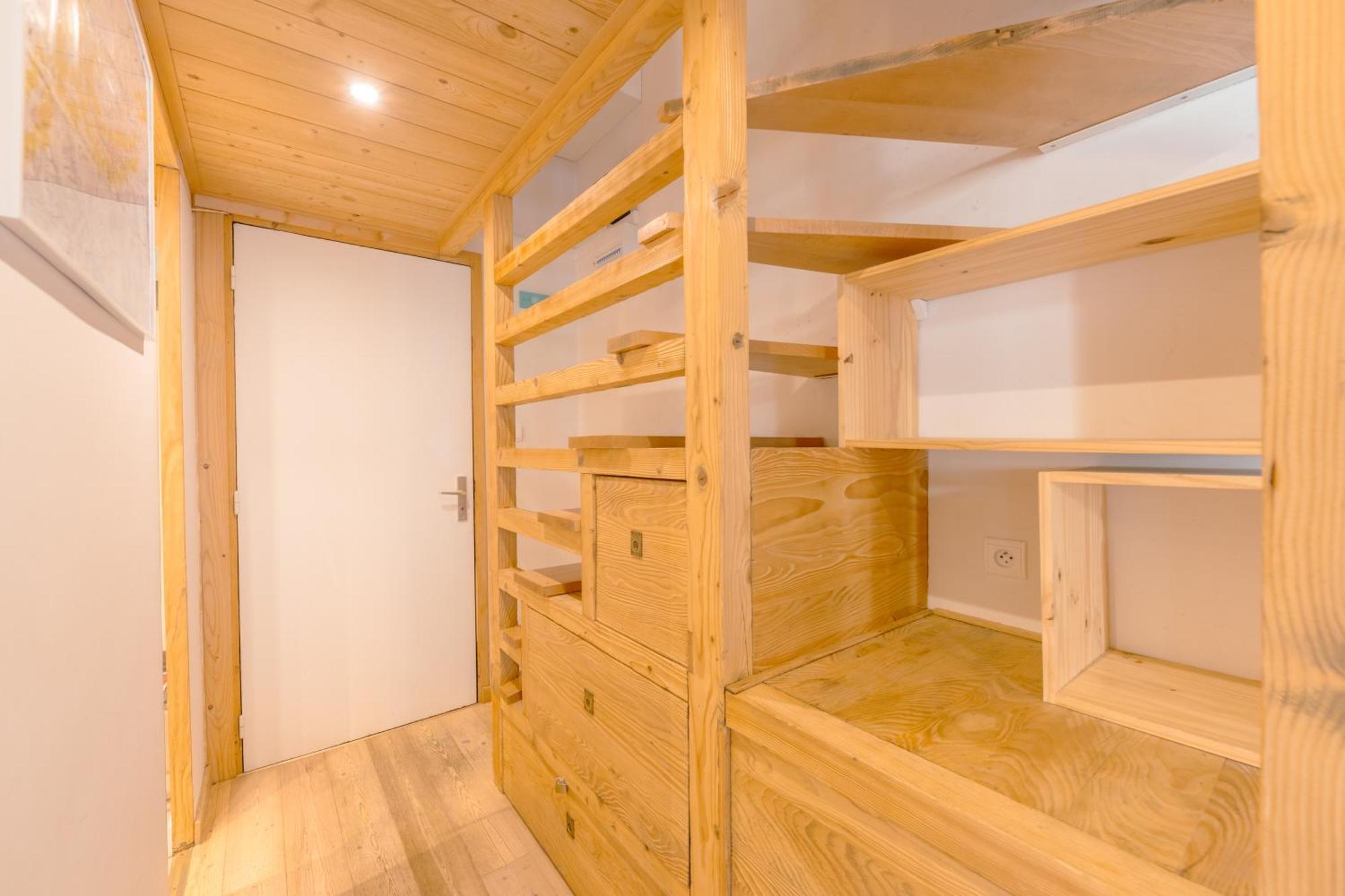 Residence Grand Roc - Campanules 322 - Happy Rentals Chamonix Luaran gambar
