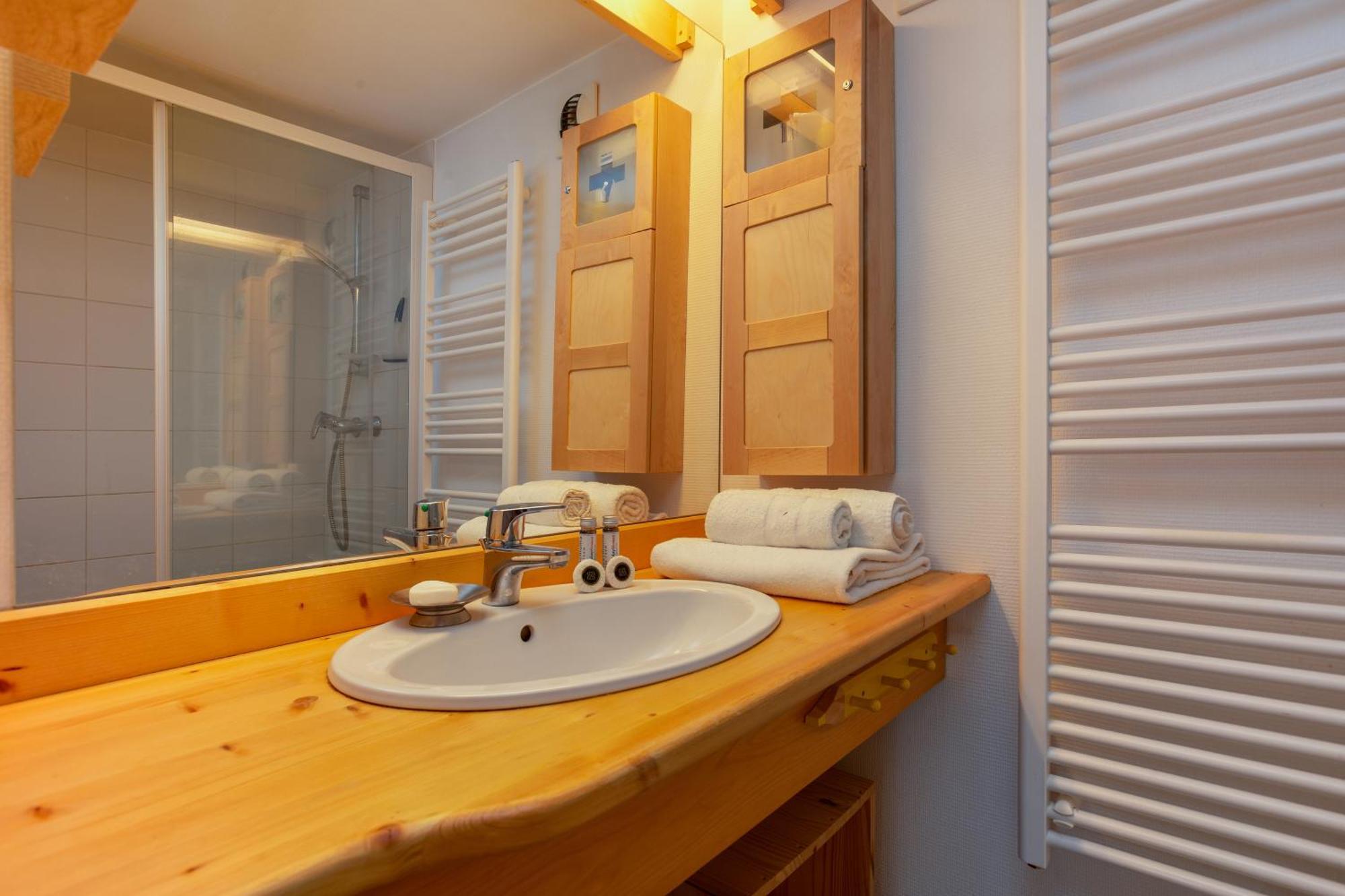 Residence Grand Roc - Campanules 322 - Happy Rentals Chamonix Luaran gambar