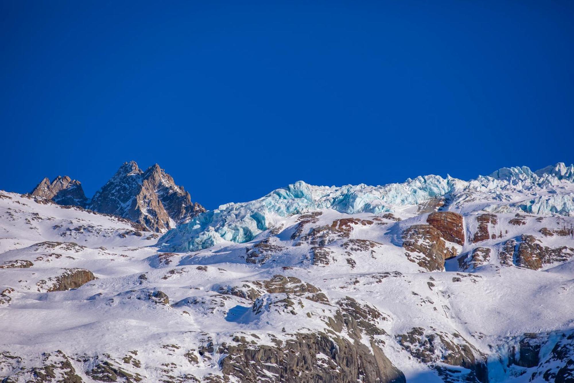 Residence Grand Roc - Campanules 322 - Happy Rentals Chamonix Luaran gambar