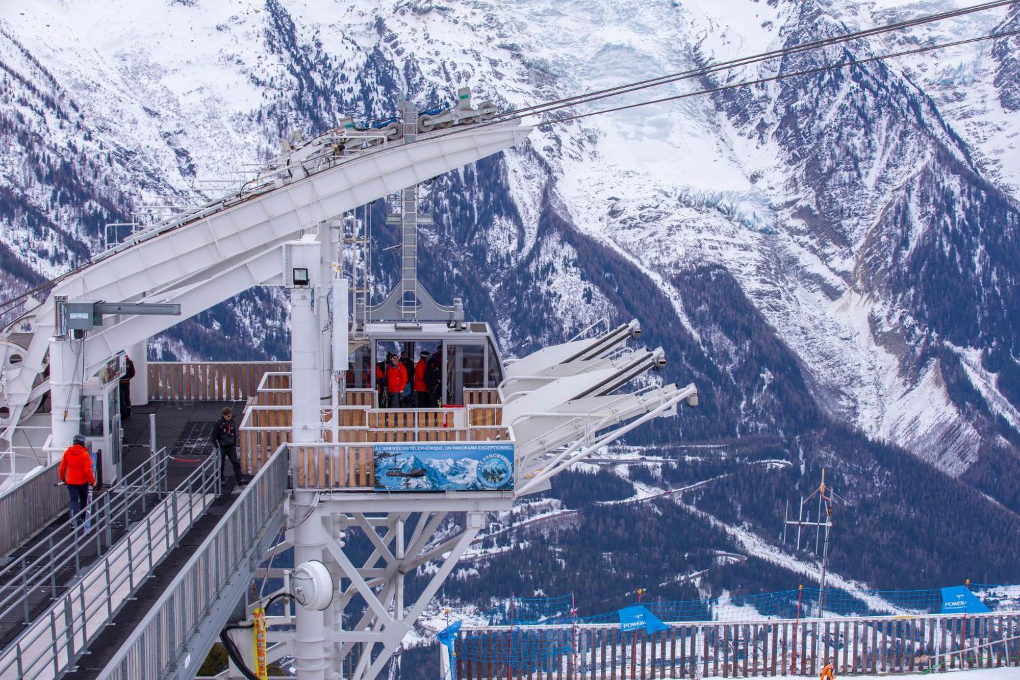 Residence Grand Roc - Campanules 322 - Happy Rentals Chamonix Luaran gambar